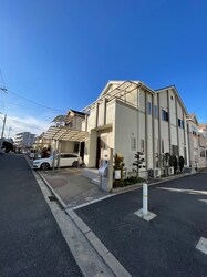 島之内2丁目戸建の物件外観写真